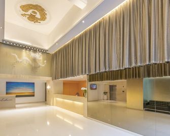 Silka Far East Hotel - Hong Kong - Lobby