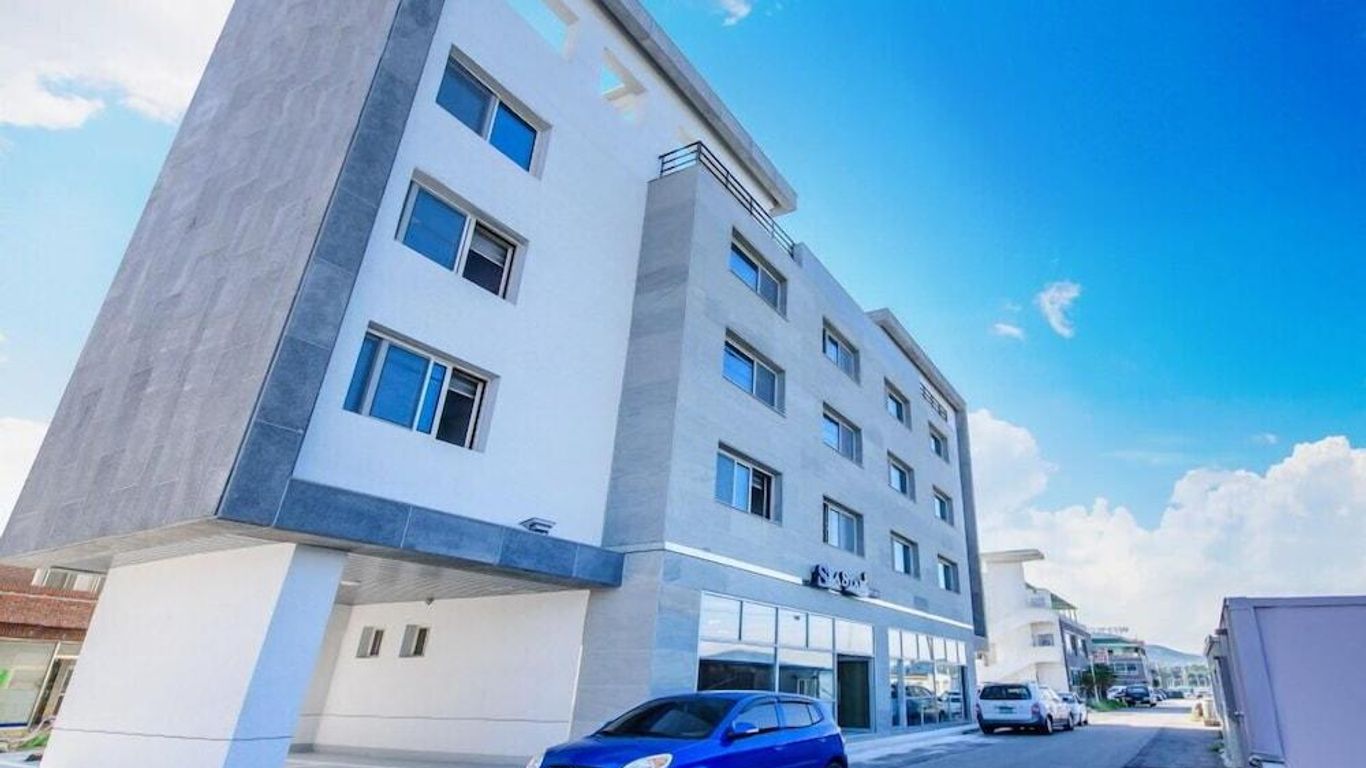 Yeosu Sea Star Hostel