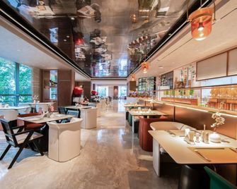 ماركو بولو جين جيانغ - تشيوانتشو - مطعم