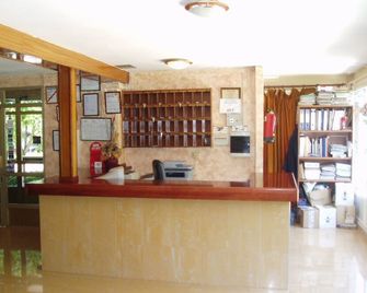Hotel Manzanares - Manzanares