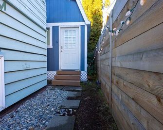 Handcrafted Tiny House - Cozy Stay, Central Spot - Seattle