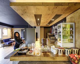 Ibis budget Saint-Étienne stade - Saint-Étienne - Ruokailuhuone