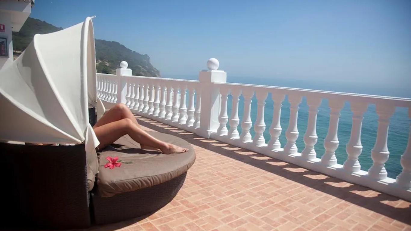 Hostal Mar de Frente