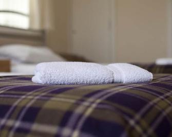Kidron House Hotel - Irvine - Camera da letto