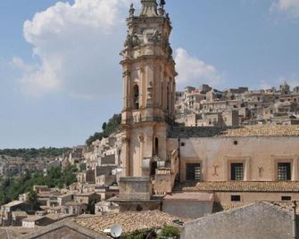 Casa Sipione Papa - Modica