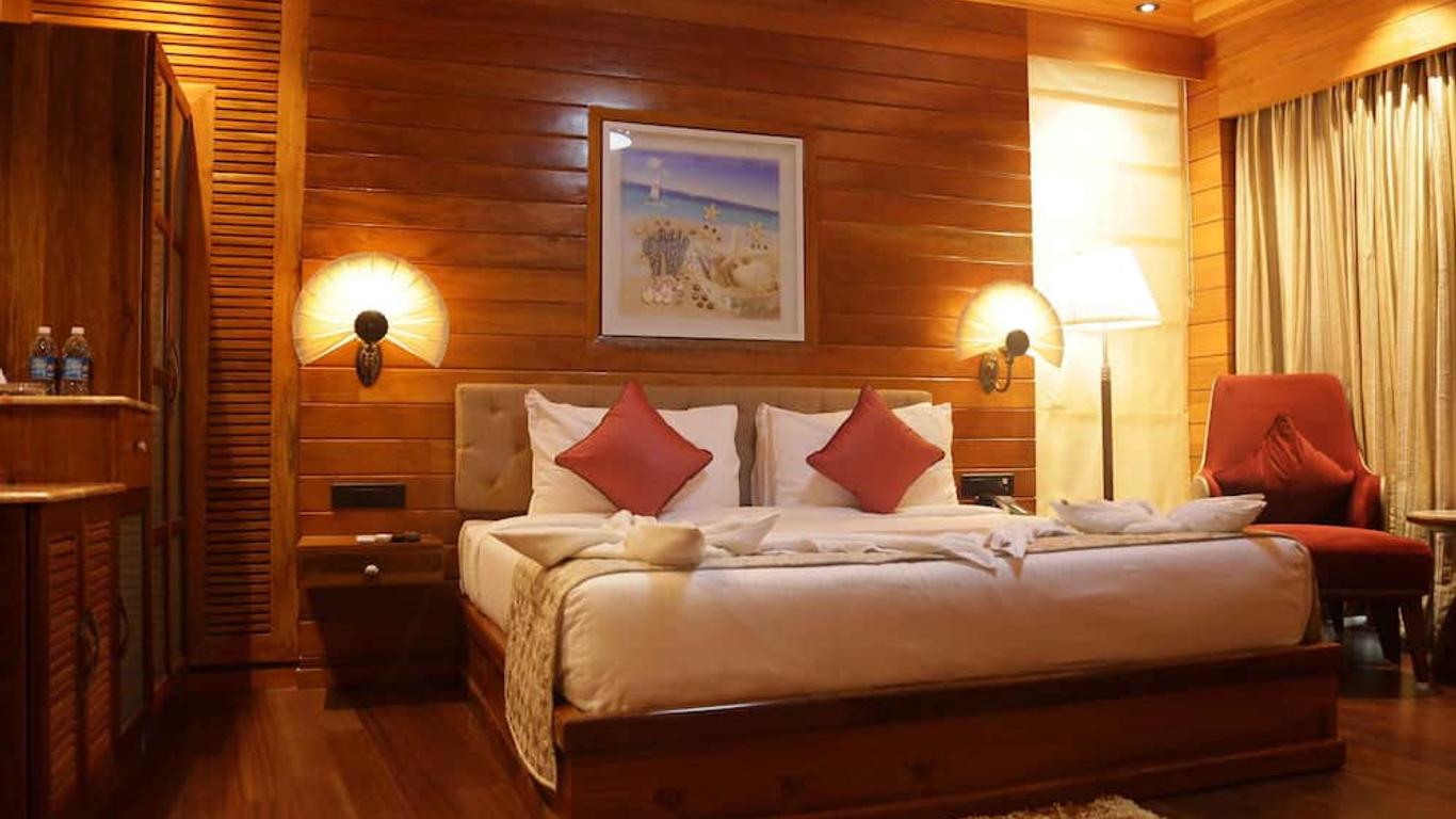 Sandyy Wavess Beach Resort