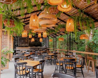 Hotel Casa de Hadas - Minca - Restaurant