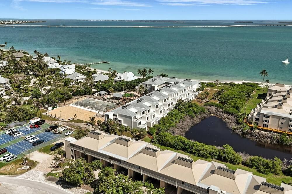 Lighthouse Resort & Club - Sanibel - Extérieur