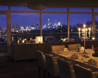 H4 Hotel Frankfurt Messe - Frankfurt am Main - Restaurant