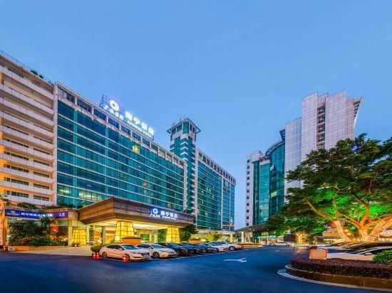 Nanning International Hotel - Nanning - Byggnad