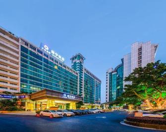 Nanning International Hotel - Nan-ning - Budova