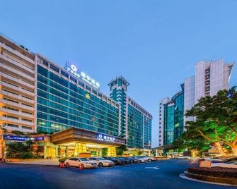 Nanning International Hotel - Nanning - Byggnad