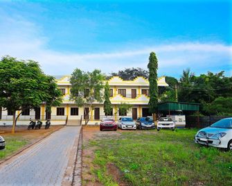 Rani Residency - Pondicherry - Building