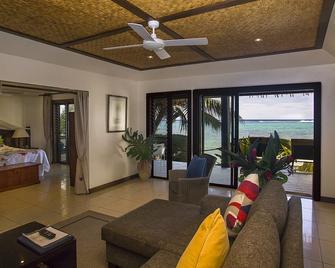 Rendezvous Villas - Ngatangiia - Living room