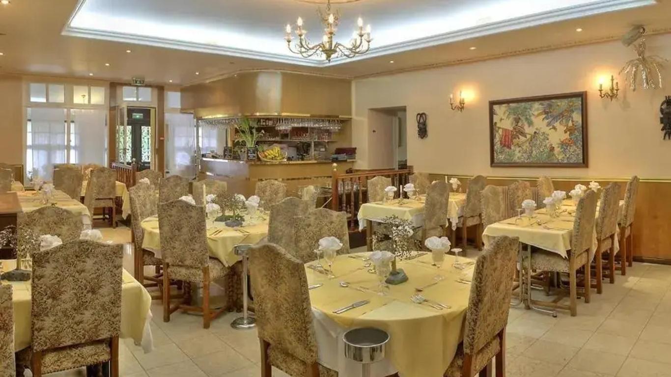 Auberge des Écluses