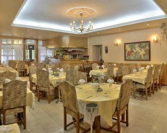 Auberge des Écluses - Carrières-sous-Poissy - Restaurant