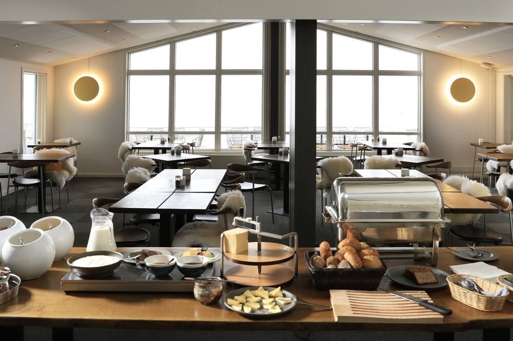 Hotel Icefiord - Ilulissat - Restaurante