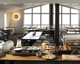 Hotel Icefiord - Ilulissat - Restaurante