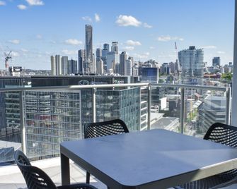 Belise Apartments - Brisbane - Balcony
