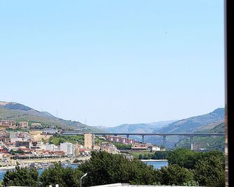 Casa do Salgueiral Douro - Peso da Régua - Balcony