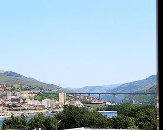 Casa do Salgueiral Douro - Peso da Régua - Balcony