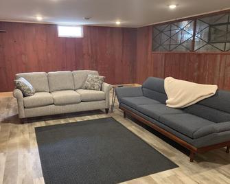 Lanesboro Irish Ridge Retreat - Lanesboro - Sala de estar
