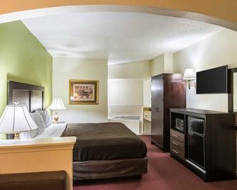 سوبوربان ستوديوز فلورانس آي-95 - فلورنس - غرفة نوم