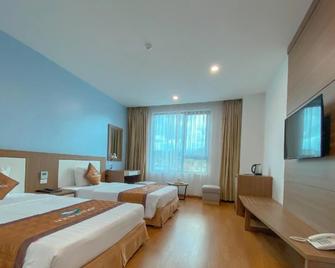 Hoa Ban Trang Hotel - Son-La - Bedroom