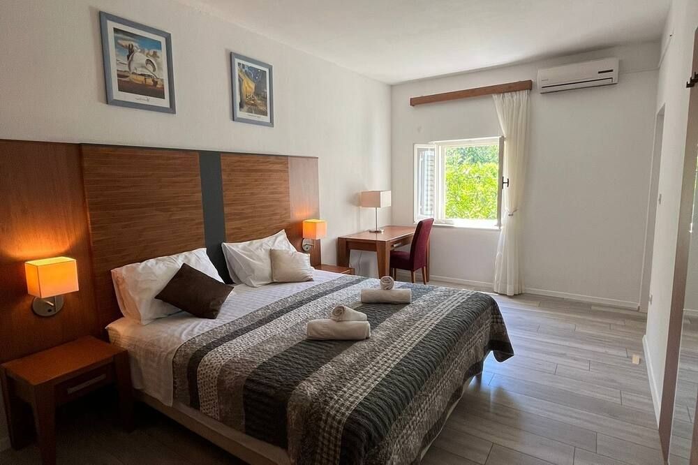 Apartments with parking space Slano, Dubrovnik - 8540 - Slano - Bedroom