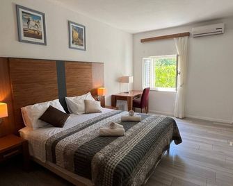 Apartments with parking space Slano, Dubrovnik - 8540 - Slano - Bedroom