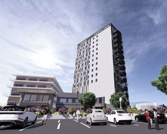 Sotetsu Fresa Inn Kitakami - Kitakami - Building