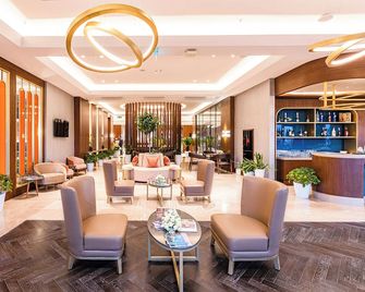 Wellness Park Hotel Bactria - Samarkanda - Lounge