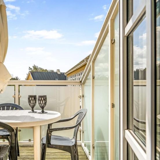 Apartment Jördis - 150m from the sea by Interhome – Løkken