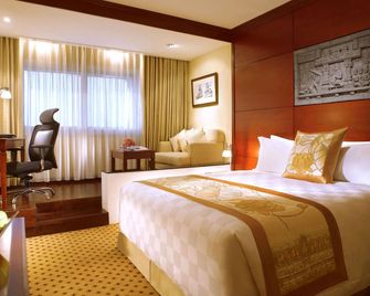 Hotel Borobudur Jakarta - Yakarta