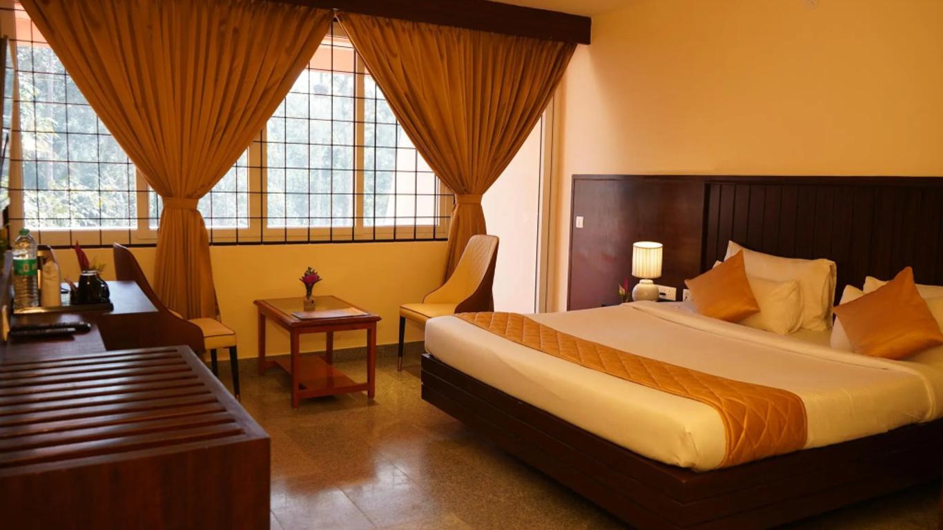 Hotel Shevaroys