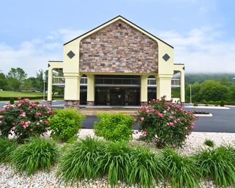 Best Western Cades Cove Inn - Townsend - Building