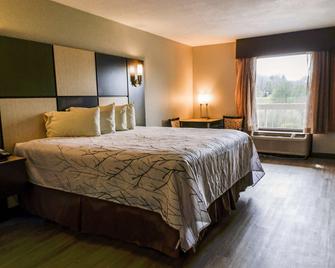 Best Western Cades Cove Inn - Townsend - Bedroom