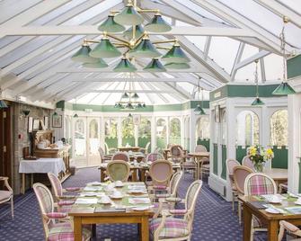 Ravenscourt House, Guest House - Grantown-on-Spey - Restaurante
