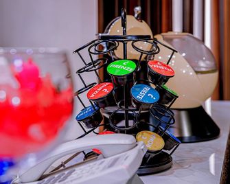 Séréna Hôtel - Douala - Room amenity