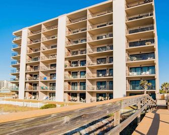 Ocean Breeze West by Luxury Gulf Rentals - Perdido Key - Edificio