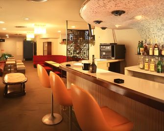 Yugawara Onsen Hotel Akane - Yugawara - Bar