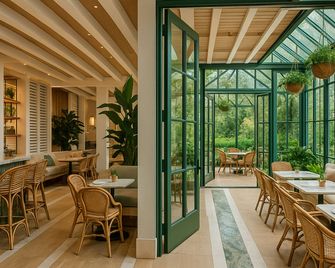 The Hawthorn by Galway Bay - Oranmore - Ресторан