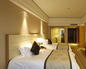 Changcheng Hotel - Weifang - Bedroom