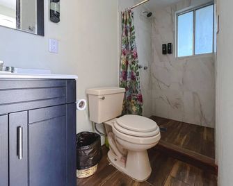 Bokatrip Jalatlaco - Oaxaca - Bathroom