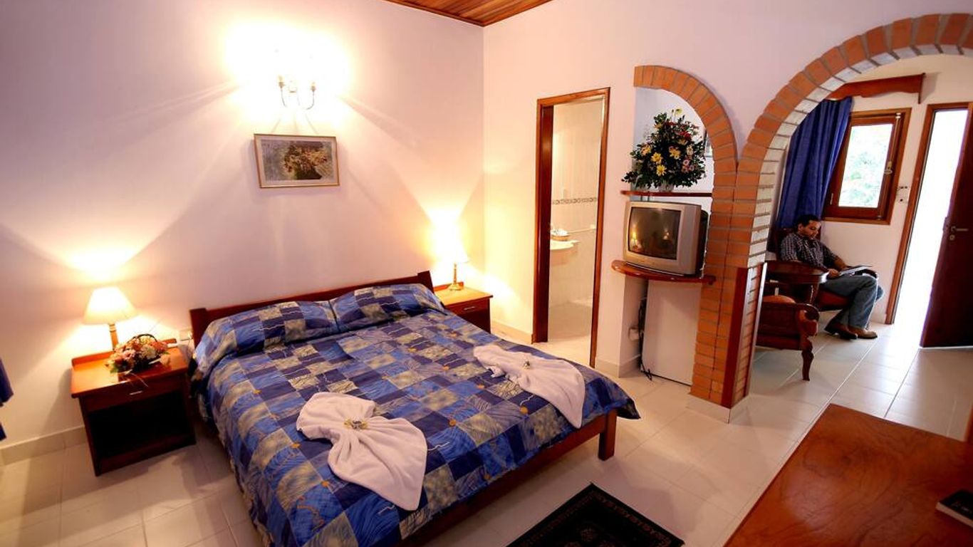 Hotel Portal del Sol