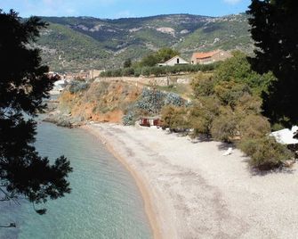 Apartments by the sea Komiza, Vis - 9703 - Komiza - Playa