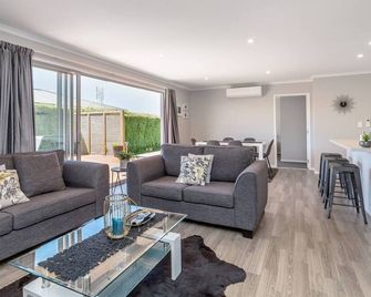 27 Tuscan - Martinborough - Wohnzimmer
