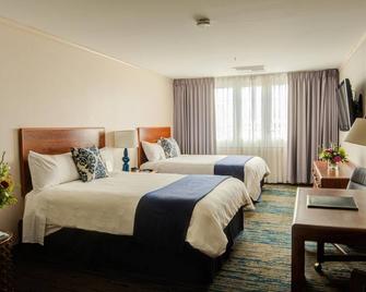 The Voyager Inn - Anchorage - Bedroom