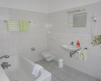 Zum Rosenbachschen Lowen - Fulda - Salle de bain