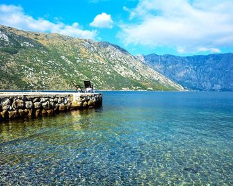 Step to Kotor bay St-oliv - Tivat